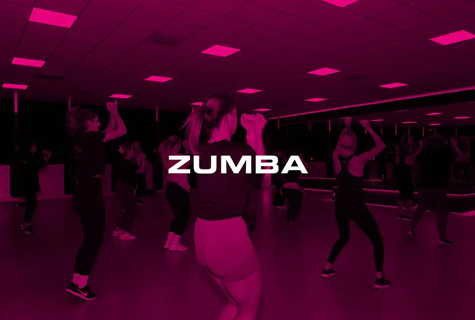 Zumba groepsles bij BigGym – dansfitness op energieke muziek