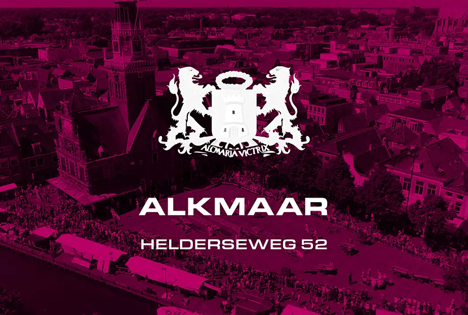 BigGym Alkmaar – moderne fitnessruimte met kracht- en cardioapparatuur