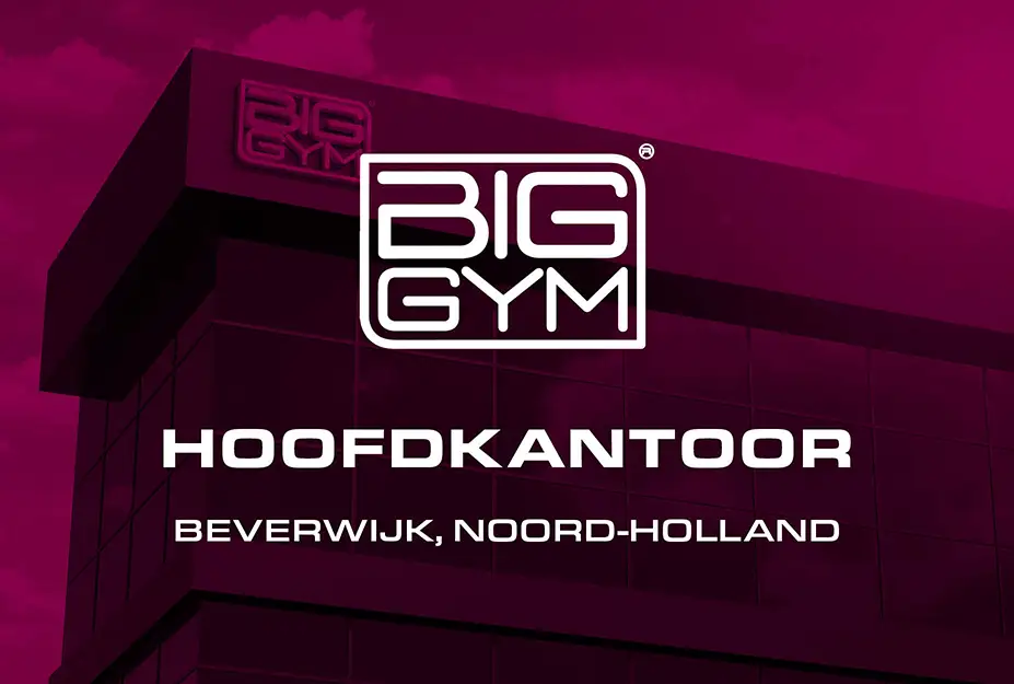 Werken op het hoofdkantoor van BigGym