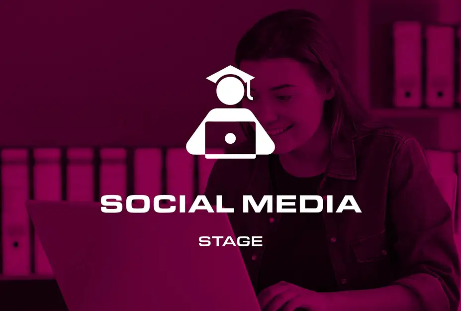 Stage Social Media bij BigGym