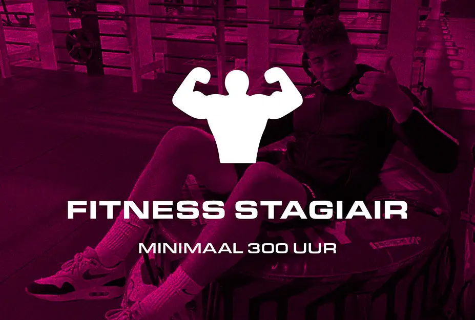 Stage Fitness bij BigGym – begeleiden van members