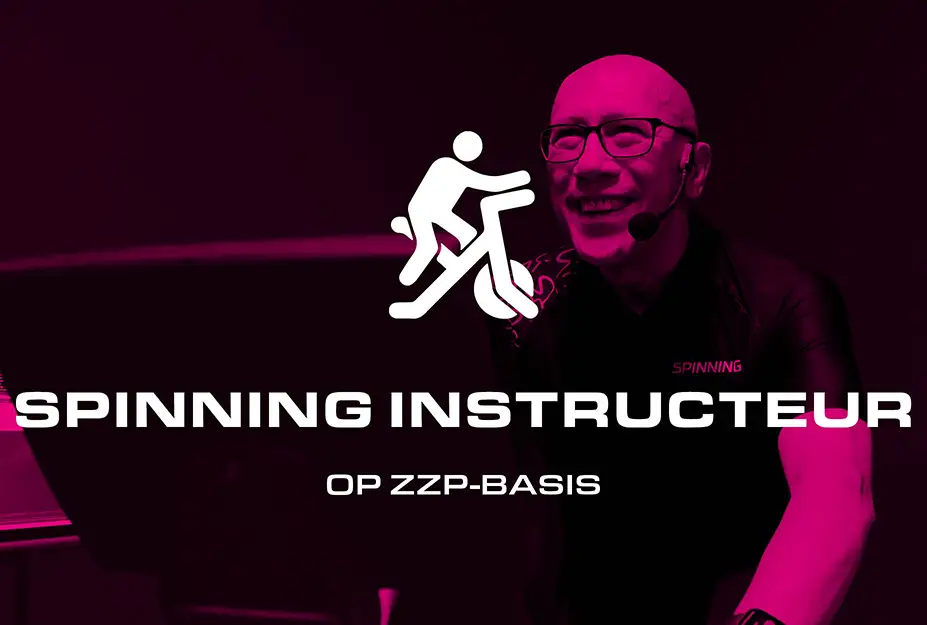 Vacature Spinning Instructeur bij BigGym