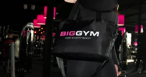 BigGym sporttas – ideaal voor je sportspullen