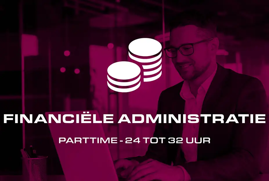 Vacature Financiële Administratie bij BigGym